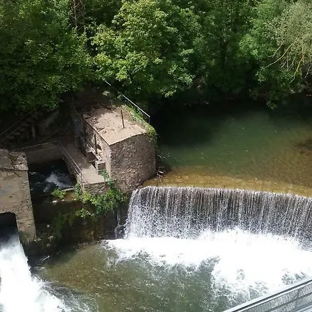 Miralter Rum i privatbostad Sant Pau de Seguries