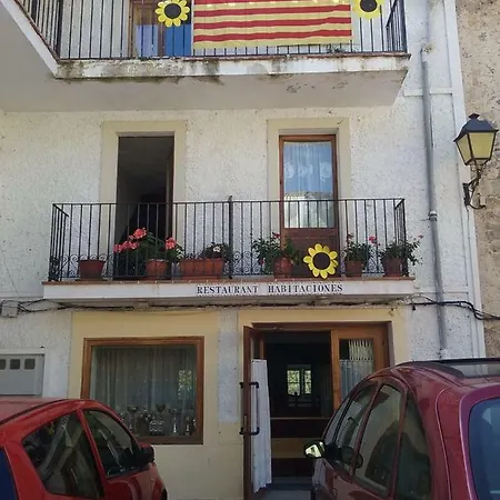 Miralter * Sant Pau de Seguries